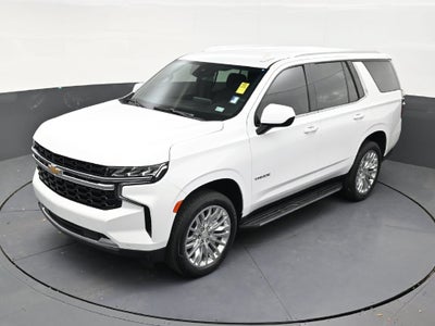 2024 Chevrolet Tahoe LS