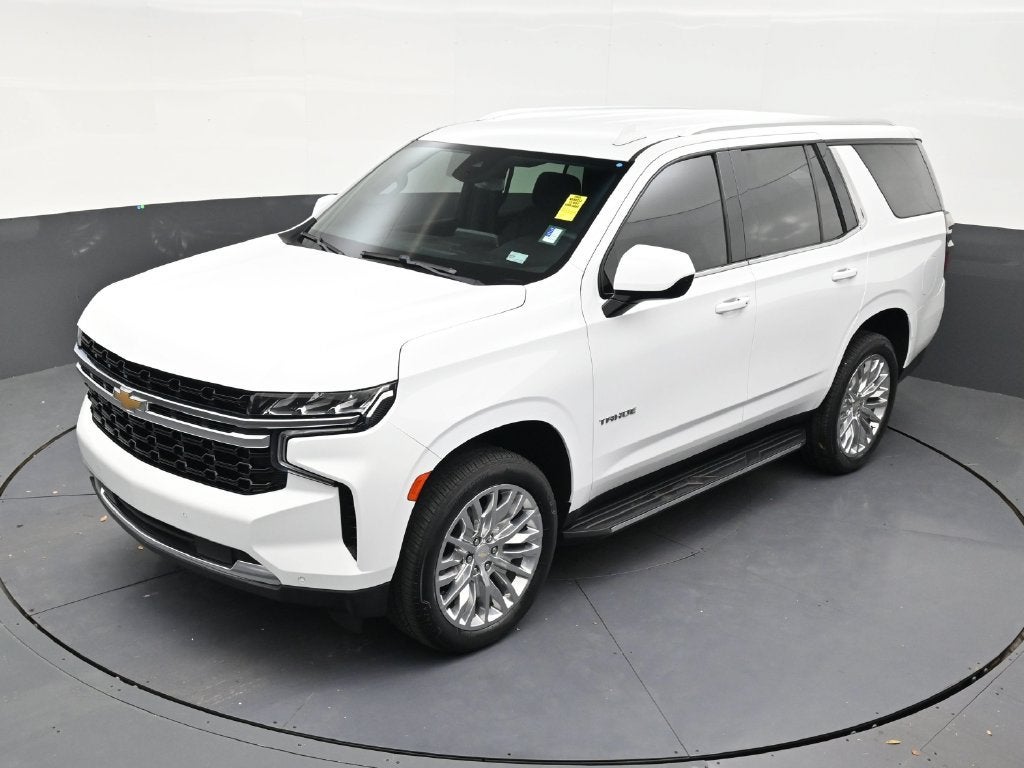 2024 Chevrolet Tahoe LS