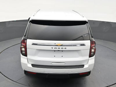2024 Chevrolet Tahoe LS