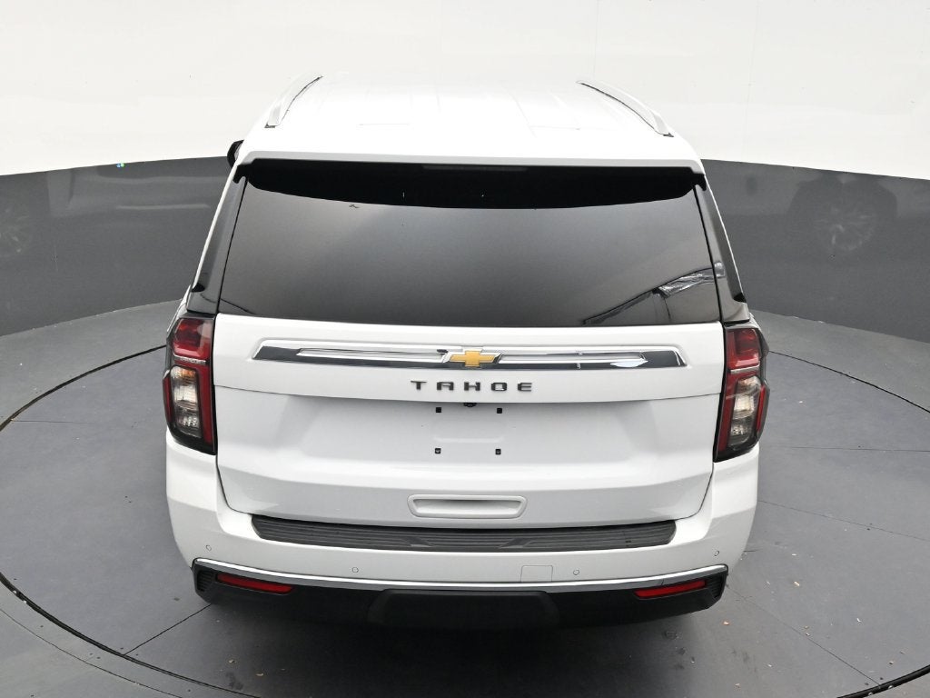 2024 Chevrolet Tahoe LS
