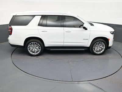 2024 Chevrolet Tahoe LS