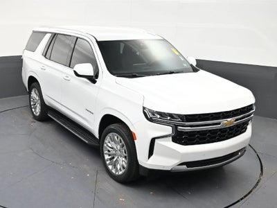 2024 Chevrolet Tahoe LS
