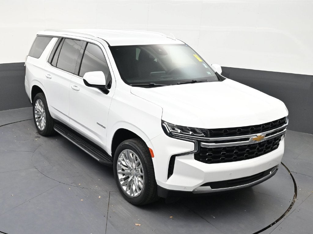 2024 Chevrolet Tahoe LS