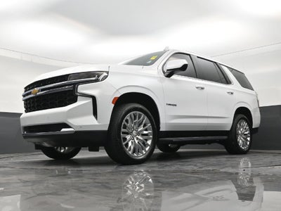 2024 Chevrolet Tahoe LS