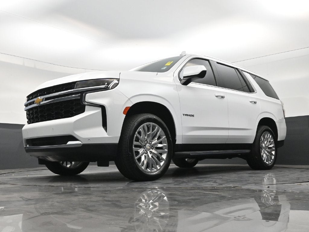 2024 Chevrolet Tahoe LS