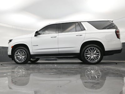 2024 Chevrolet Tahoe LS