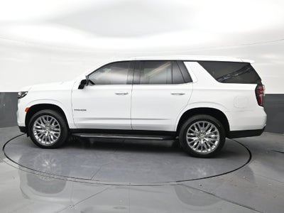 2024 Chevrolet Tahoe LS