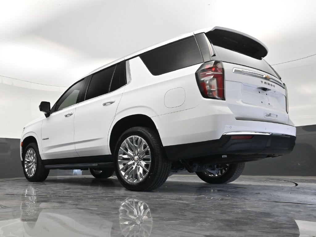 2024 Chevrolet Tahoe LS