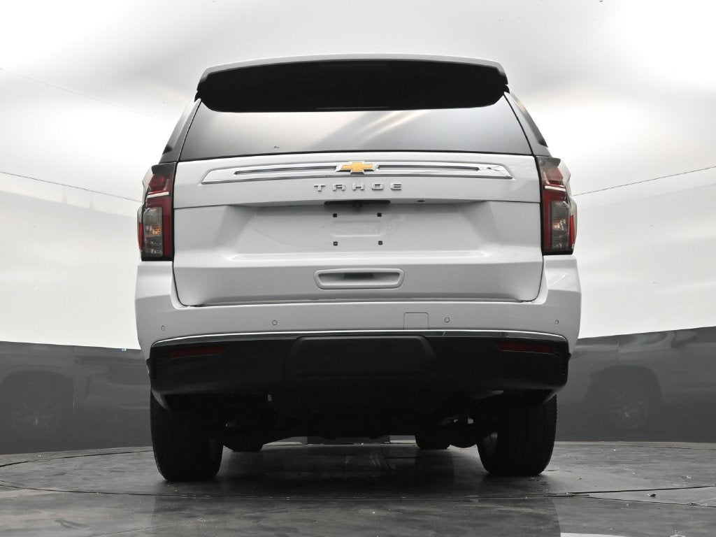 2024 Chevrolet Tahoe LS