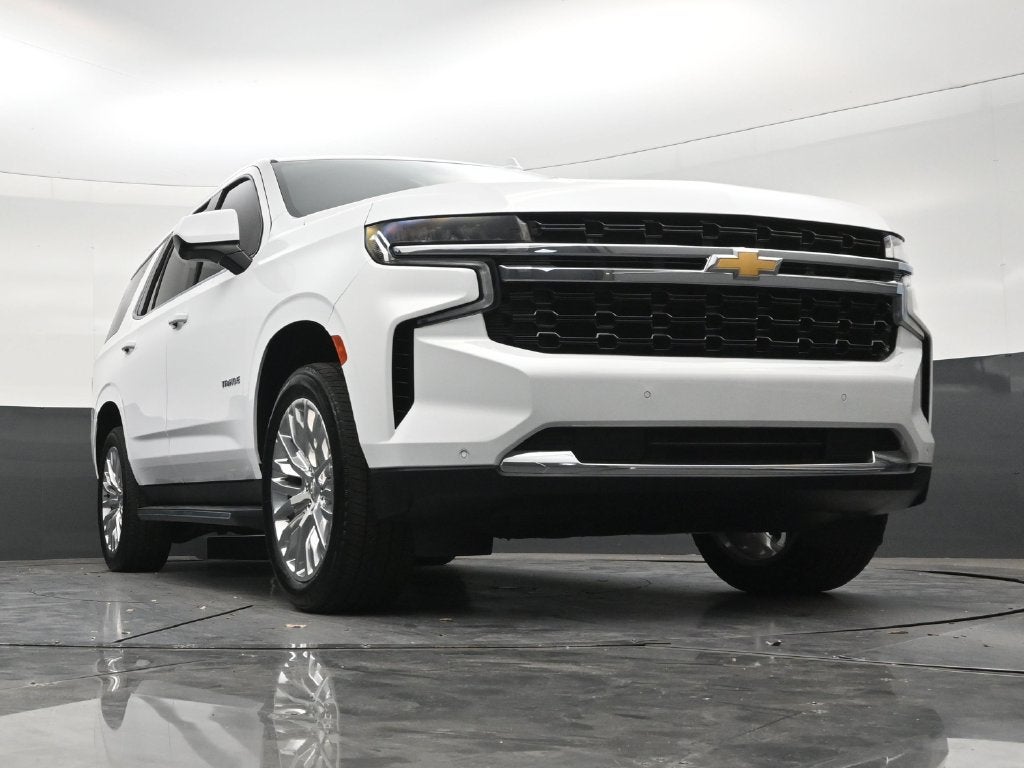2024 Chevrolet Tahoe LS