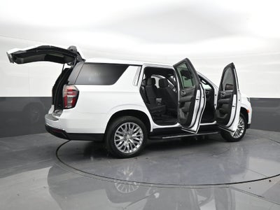 2024 Chevrolet Tahoe LS