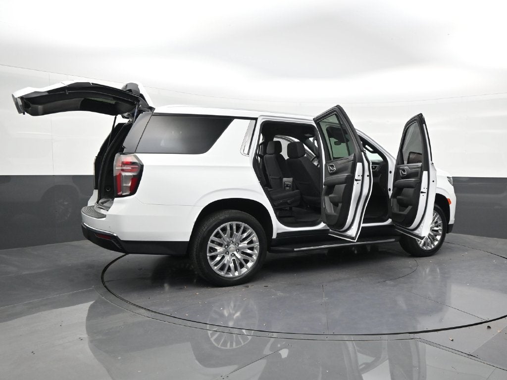 2024 Chevrolet Tahoe LS