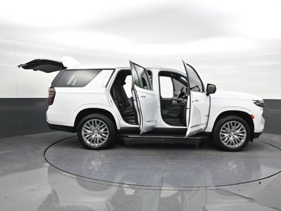 2024 Chevrolet Tahoe LS