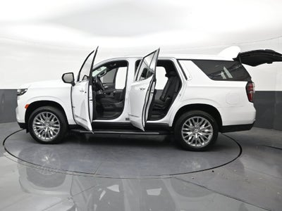 2024 Chevrolet Tahoe LS
