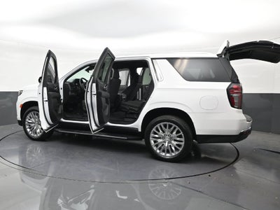 2024 Chevrolet Tahoe LS