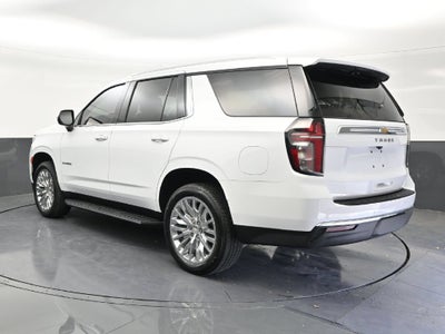2024 Chevrolet Tahoe LS