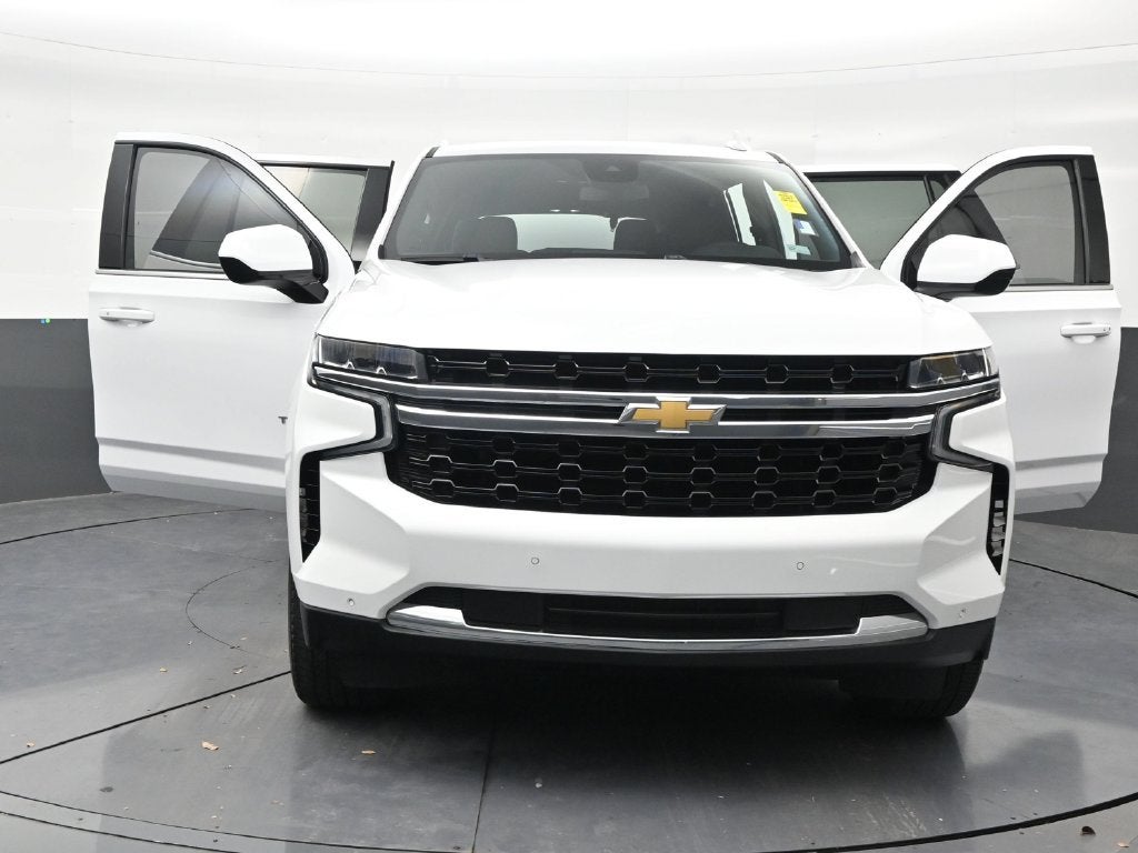 2024 Chevrolet Tahoe LS