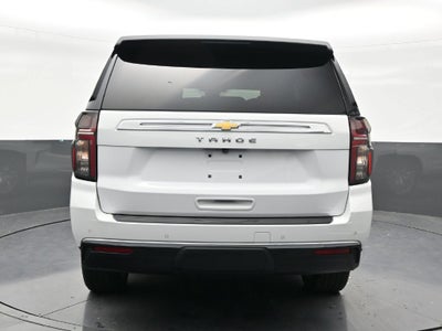 2024 Chevrolet Tahoe LS