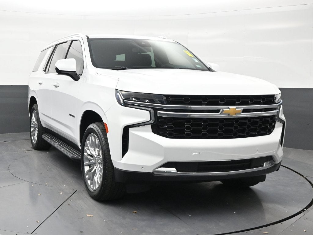 2024 Chevrolet Tahoe LS