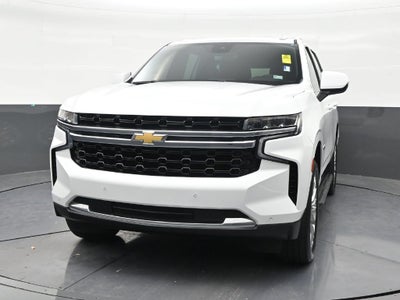 2024 Chevrolet Tahoe LS