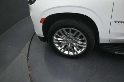 2024 Chevrolet Tahoe LS