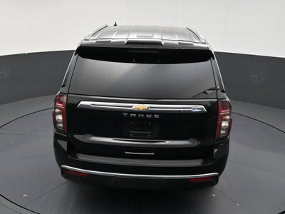 2024 Chevrolet Tahoe LS