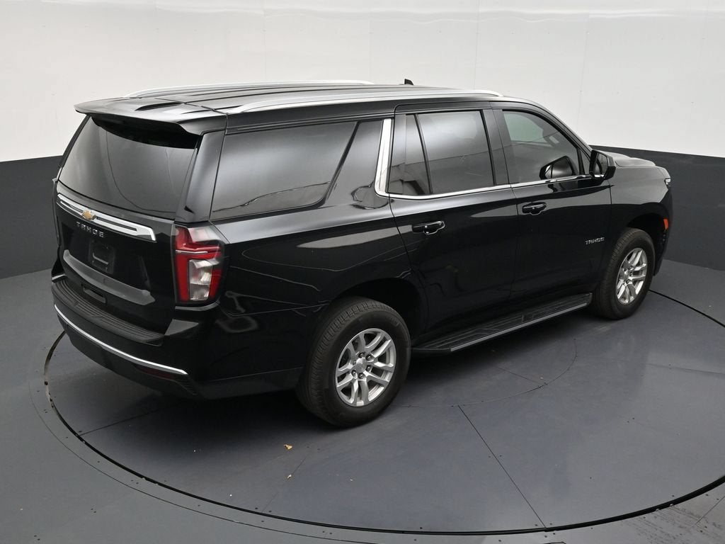 2024 Chevrolet Tahoe LS