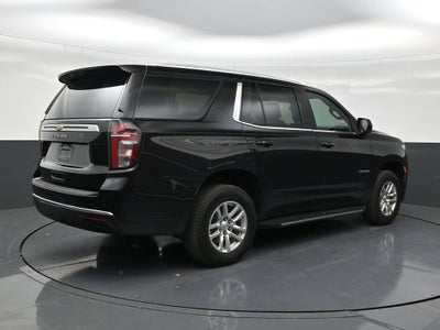 2024 Chevrolet Tahoe LS