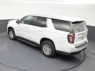 2021 Chevrolet Tahoe LS