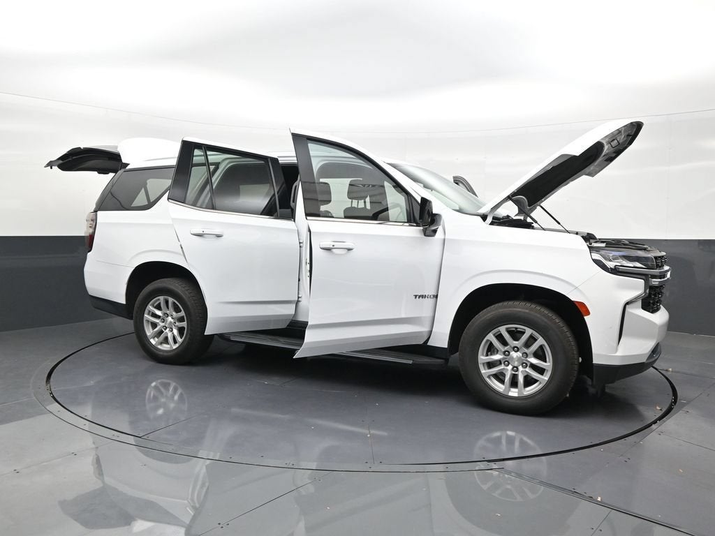 2021 Chevrolet Tahoe LS