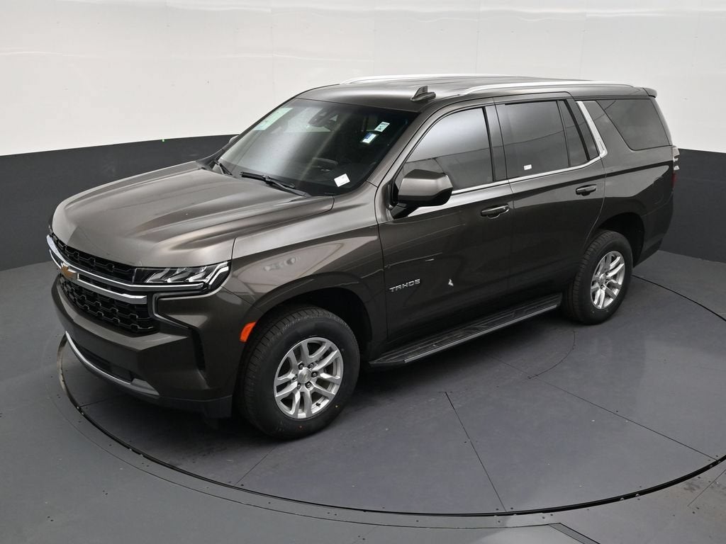 2021 Chevrolet Tahoe LS