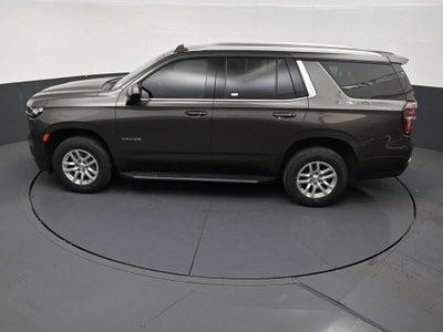 2021 Chevrolet Tahoe LS