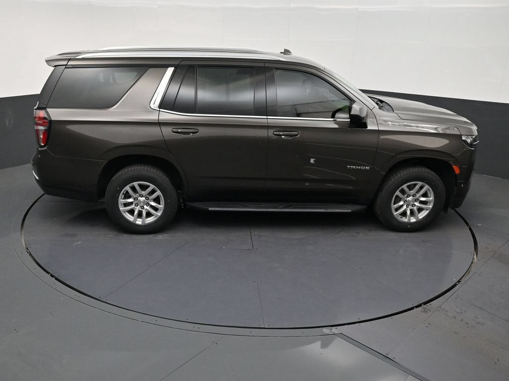 2021 Chevrolet Tahoe LS