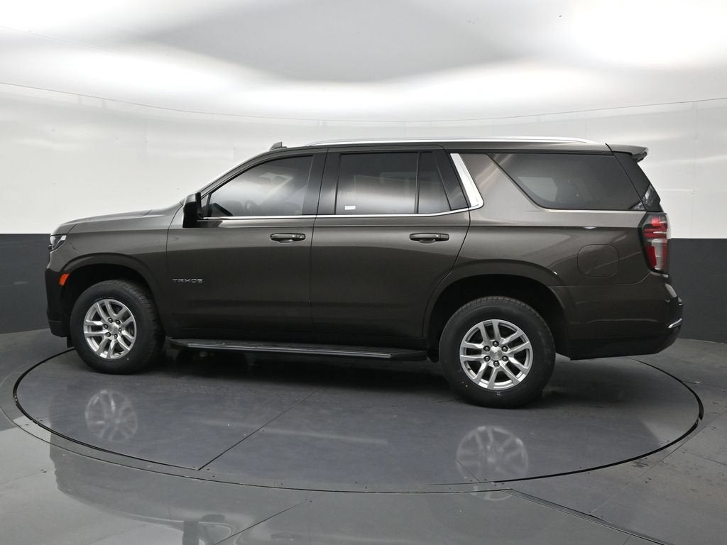 2021 Chevrolet Tahoe LS