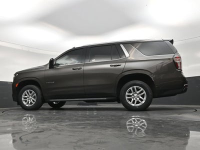 2021 Chevrolet Tahoe LS