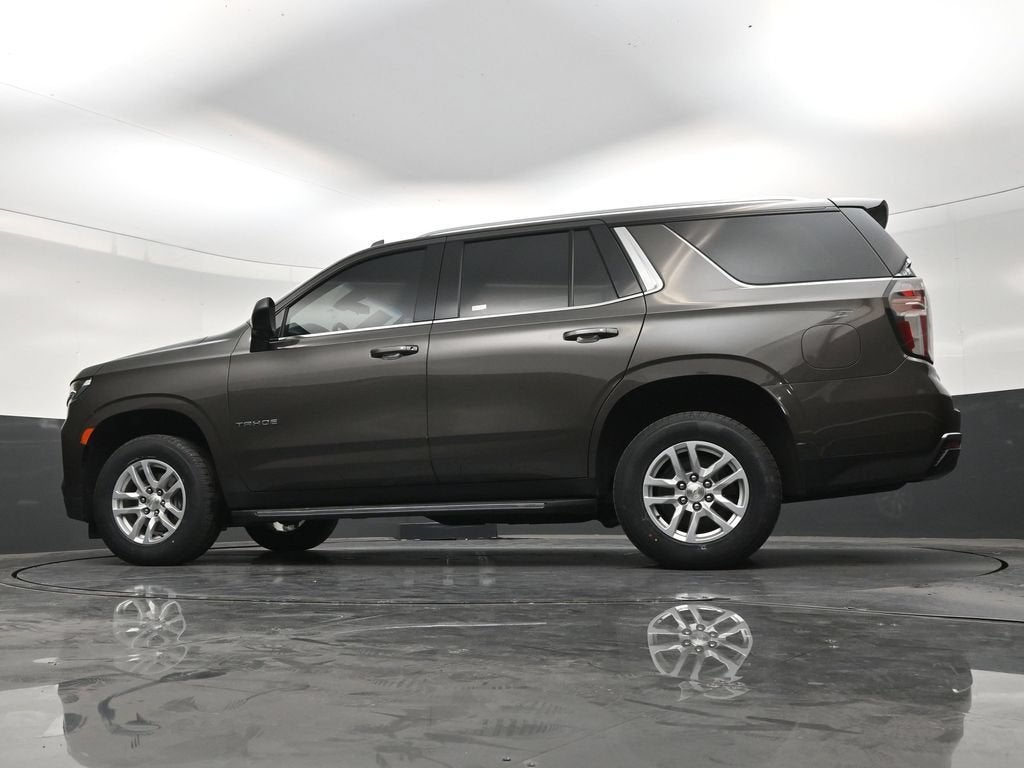2021 Chevrolet Tahoe LS