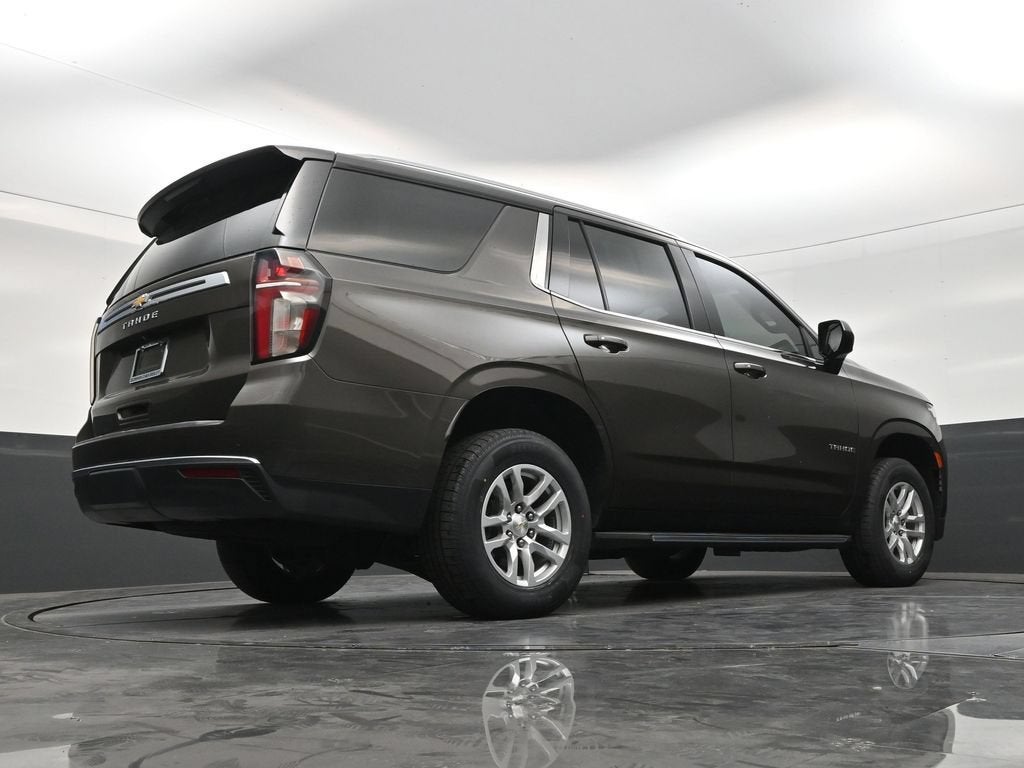 2021 Chevrolet Tahoe LS