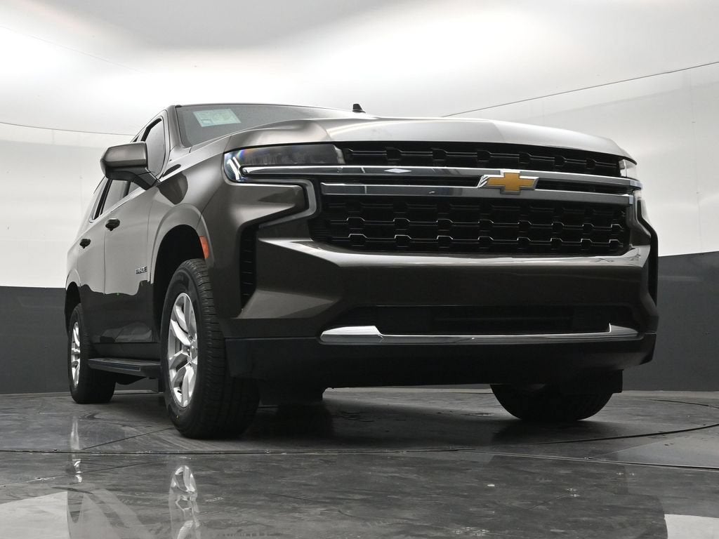 2021 Chevrolet Tahoe LS