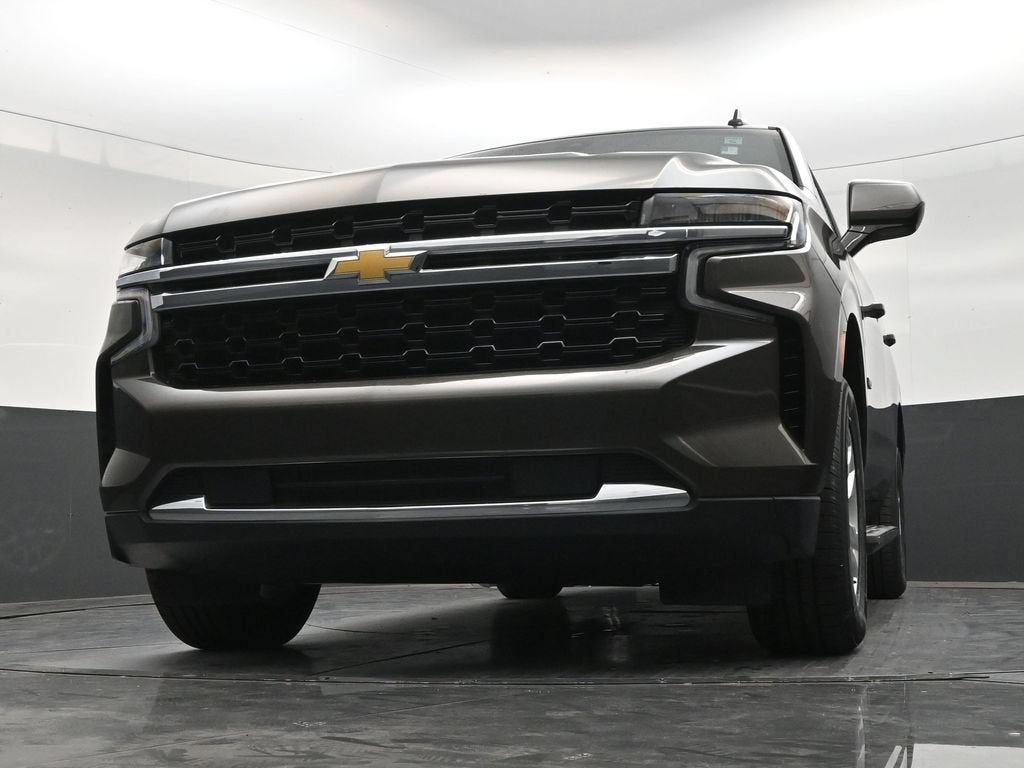 2021 Chevrolet Tahoe LS