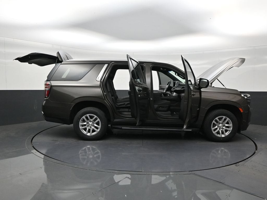 2021 Chevrolet Tahoe LS