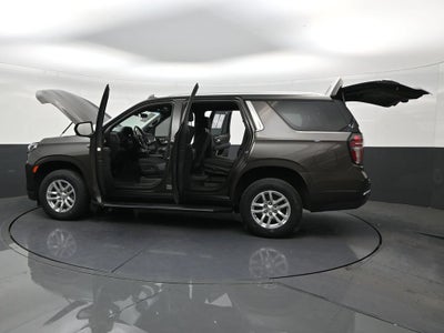 2021 Chevrolet Tahoe LS