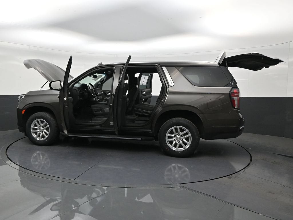 2021 Chevrolet Tahoe LS