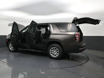 2021 Chevrolet Tahoe LS