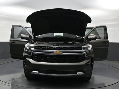 2021 Chevrolet Tahoe LS
