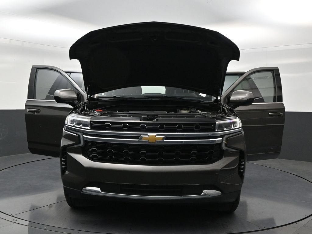 2021 Chevrolet Tahoe LS