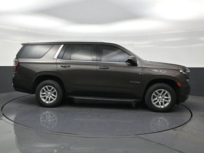 2021 Chevrolet Tahoe LS
