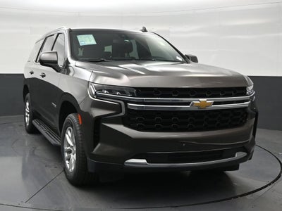 2021 Chevrolet Tahoe LS