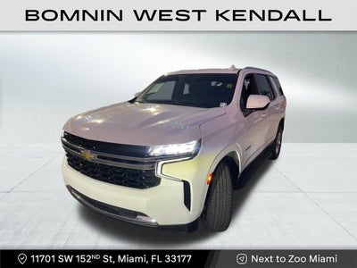 2022 Chevrolet Tahoe LS