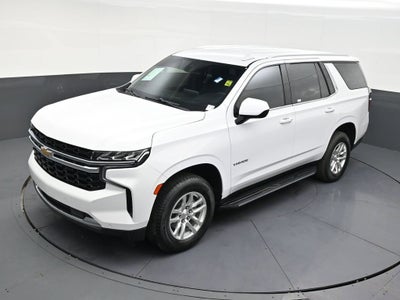 2022 Chevrolet Tahoe LS
