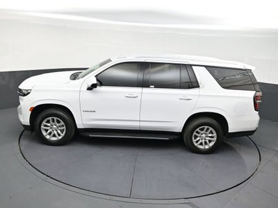 2022 Chevrolet Tahoe LS